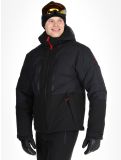 Thumbnail Icepeak, Edgerton ski jacket men Black black 