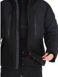 Thumbnail Icepeak, Edgerton ski jacket men Black black 