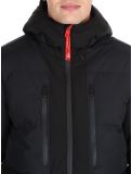 Thumbnail Icepeak, Edgerton ski jacket men Black black 