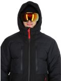 Thumbnail Icepeak, Edgerton ski jacket men Black black 