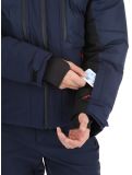 Thumbnail Icepeak, Edgerton ski jacket men Dark Blue blue 