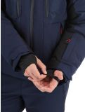 Thumbnail Icepeak, Edgerton ski jacket men Dark Blue blue 