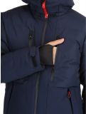 Thumbnail Icepeak, Edgerton ski jacket men Dark Blue blue 