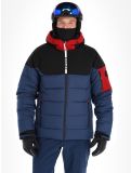 Thumbnail Icepeak, Edgerton ski jacket men Dark Blue black, blue 