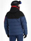 Thumbnail Icepeak, Edgerton ski jacket men Dark Blue black, blue 