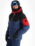 Thumbnail Icepeak, Edgerton ski jacket men Dark Blue black, blue 