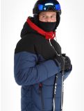 Thumbnail Icepeak, Edgerton ski jacket men Dark Blue black, blue 