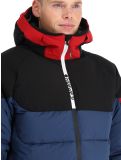 Thumbnail Icepeak, Edgerton ski jacket men Dark Blue black, blue 