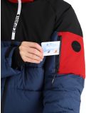 Thumbnail Icepeak, Edgerton ski jacket men Dark Blue black, blue 