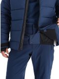 Thumbnail Icepeak, Edgerton ski jacket men Dark Blue black, blue 