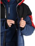 Thumbnail Icepeak, Edgerton ski jacket men Dark Blue black, blue 