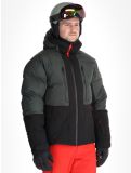 Thumbnail Icepeak, Edgerton ski jacket men Dark Olive green 