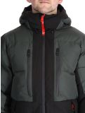 Thumbnail Icepeak, Edgerton ski jacket men Dark Olive green 