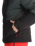 Thumbnail Icepeak, Edgerton ski jacket men Dark Olive green 