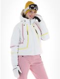 Thumbnail Icepeak, Egypt ski jacket women Optic White white 