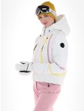 Thumbnail Icepeak, Egypt ski jacket women Optic White white 