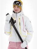 Thumbnail Icepeak, Egypt ski jacket women Optic White white 