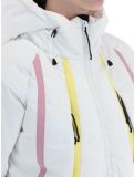 Thumbnail Icepeak, Egypt ski jacket women Optic White white 