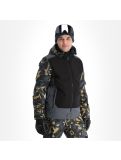 Thumbnail Icepeak, Eisenberg ski jacket men black 