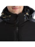 Thumbnail Icepeak, Eisenberg ski jacket men black 