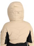 Thumbnail Icepeak, Electra ski jacket women Beige beige 