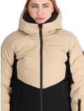 Thumbnail Icepeak, Electra ski jacket women Beige beige 