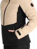 Thumbnail Icepeak, Electra ski jacket women Beige beige 