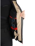 Thumbnail Icepeak, Electra ski jacket women Beige beige 