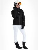 Thumbnail Icepeak, Electra ski jacket women Black black 