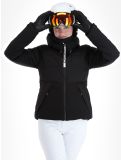 Thumbnail Icepeak, Electra ski jacket women Black black 