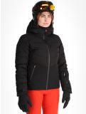 Thumbnail Icepeak, Electra ski jacket women Black black 