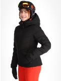 Thumbnail Icepeak, Electra ski jacket women Black black 