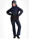 Thumbnail Icepeak, Electra ski jacket women Dark Blue blue 