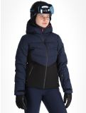 Thumbnail Icepeak, Electra ski jacket women Dark Blue blue 