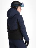 Thumbnail Icepeak, Electra ski jacket women Dark Blue blue 