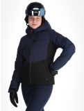 Thumbnail Icepeak, Electra ski jacket women Dark Blue blue 