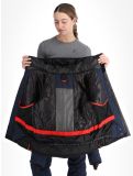 Thumbnail Icepeak, Electra ski jacket women Dark Blue blue 