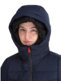 Thumbnail Icepeak, Electra ski jacket women Dark Blue blue 