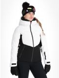 Thumbnail Icepeak, Electra ski jacket women White white 