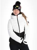 Thumbnail Icepeak, Electra ski jacket women White white 