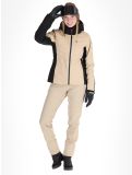 Thumbnail Icepeak, Eleele ski jacket women Beige beige 