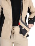 Thumbnail Icepeak, Eleele ski jacket women Beige beige 