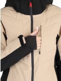 Thumbnail Icepeak, Eleele ski jacket women Beige beige 