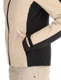 Thumbnail Icepeak, Eleele ski jacket women Beige beige 