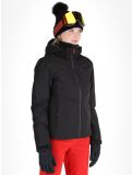 Thumbnail Icepeak, Eleele ski jacket women Black black 