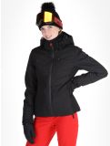 Thumbnail Icepeak, Eleele ski jacket women Black black 