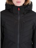 Thumbnail Icepeak, Eleele ski jacket women Black black 