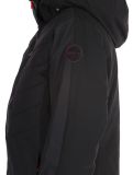 Thumbnail Icepeak, Eleele ski jacket women Black black 