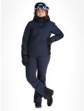 Thumbnail Icepeak, Eleele ski jacket women Dark Blue blue 