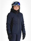 Thumbnail Icepeak, Eleele ski jacket women Dark Blue blue 